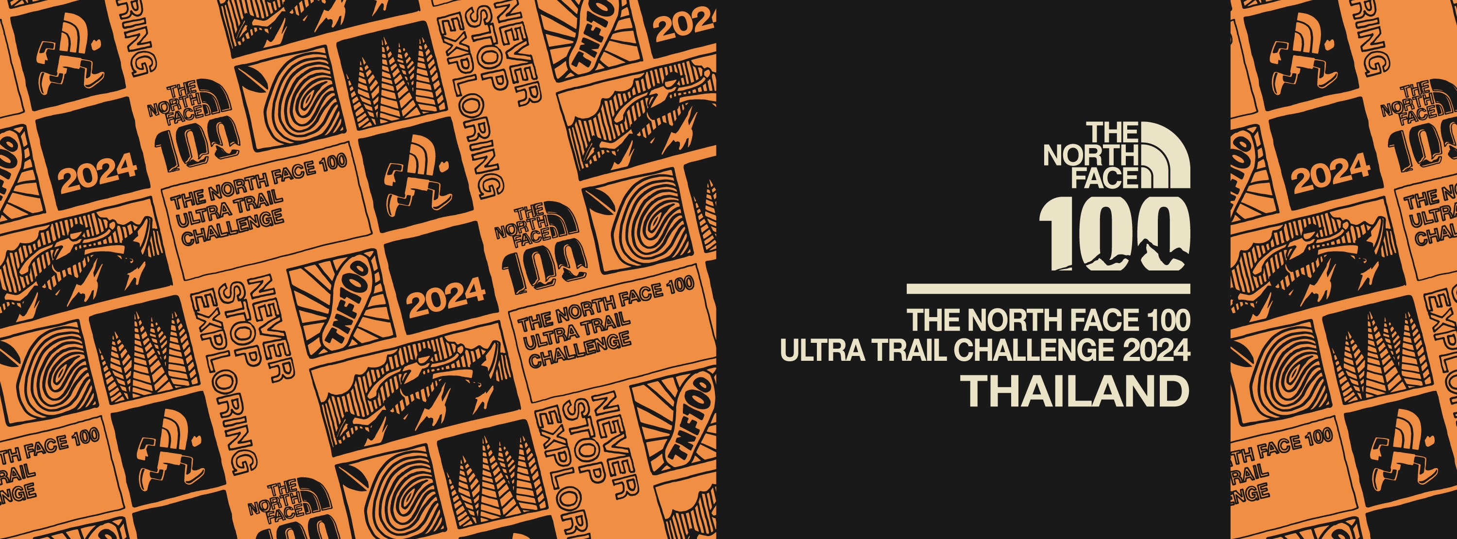 The North Face 100 - Thailand