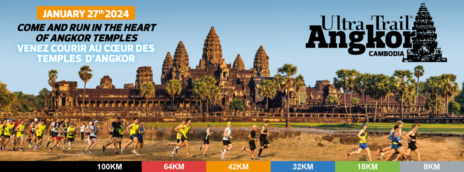 ULTRA-TRAIL ANGKOR 2024 (UTA)